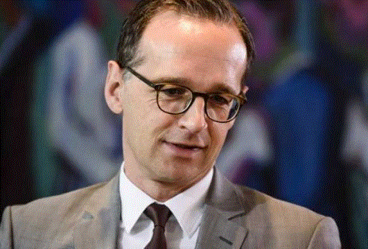Germany says Europe to step up diplomatic efforts on Iran crisis