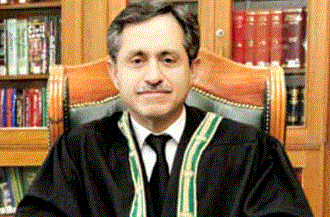 Justice Jamal Khan Mandokhail to take oath as BHC chief justice on Oct 5