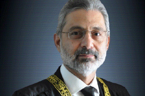 Seven-judge bench to hear presidential reference against Justice Isa on Sep 17