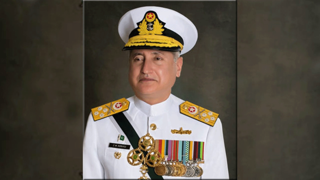 Maritime sector's promotion vital to fully benefit from CPEC, says Naval chief