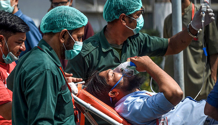 COVID-19: Pakistan reports 659 new infections, 7 deaths in last 24 hours