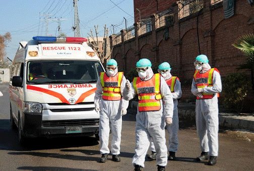 COVID-19: Pakistan reports 660 new infections, 19 deaths in last 24 hours
