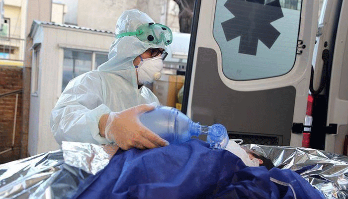 COVID-19: Pakistan reports 1,123 new infections, 12 deaths in last 24 hours