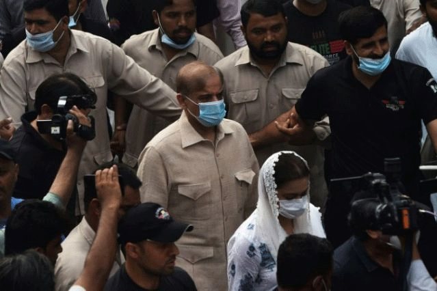 Money laundering case: Shehbaz Sharif, others to be indicted on November 11