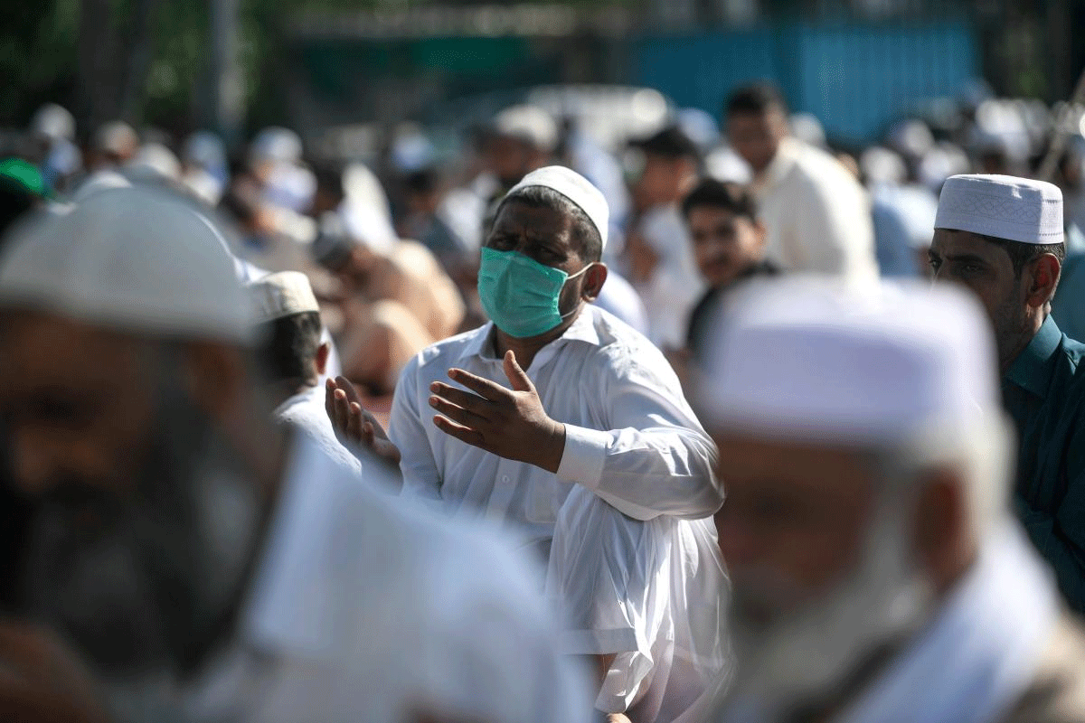 COVID-19: Pakistan reports 1,313 new infections, 18 deaths in last 24 hours