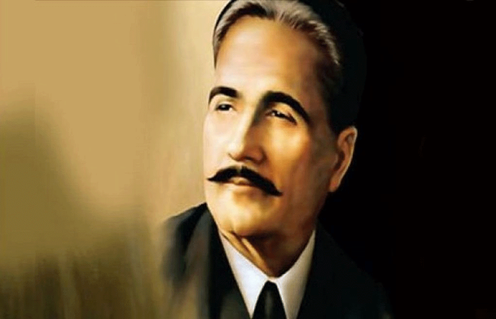 Nation remembers Allama Muhammad Iqbal on his 143rd birth anniversary