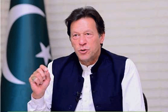 PM Imran announces to introduce E-voting system