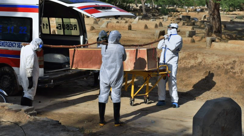 COVID-19: Pakistan reports 3,009 new infections, 59 deaths in 24 hours