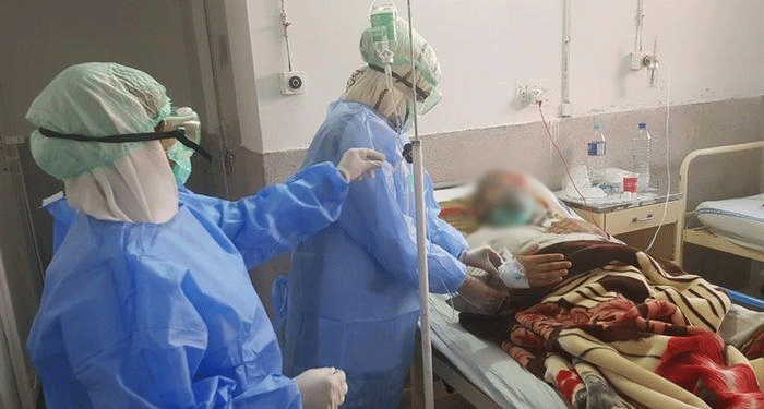 COVID-19: Pakistan reports 3,113 new infections, 54 deaths in last 24 hours