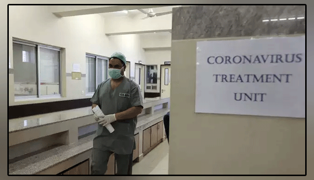 COVID-19: Pakistan reports 2,829 new cases, 75 deaths in last 24 hours