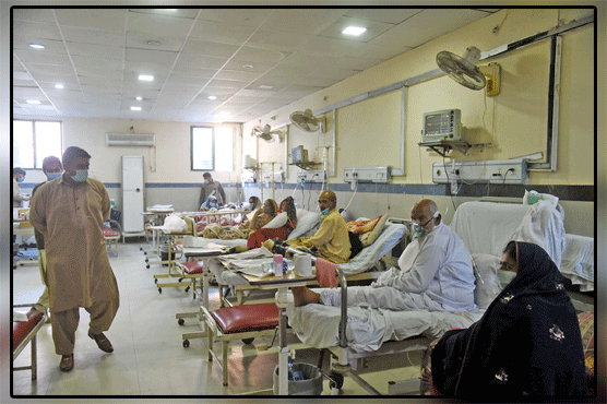 COVID-19: Pakistan reports 2,885 new cases, 89 deaths in last 24 hours