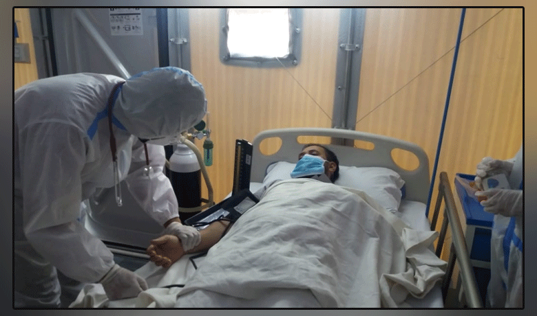 COVID-19: Pakistan reports 3,138 new infections, 56 deaths in last 24 hours