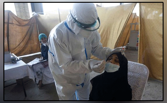 COVID-19: Pakistan reports 3,047 new cases, 50 deaths in last 24 hours