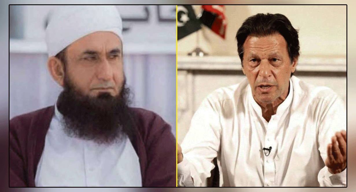 PM prays for Maulana Tariq Jamil's speedy, full recovery from COVID-19