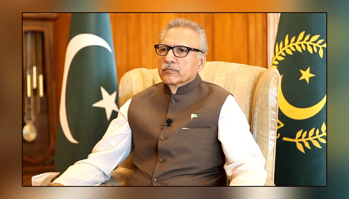 President Dr Alvi approves Anti-Rape Ordinance 2020