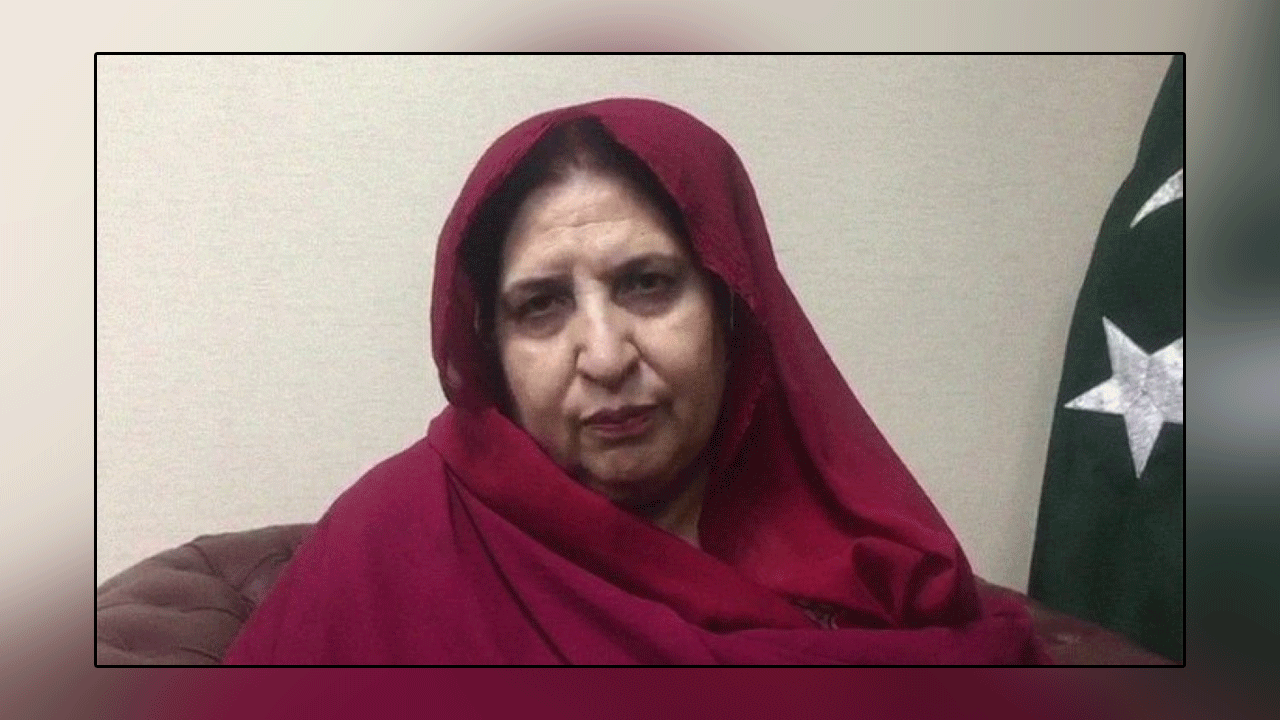 PML-N Senator Kalsoom Parveen passes away due to COVID-19