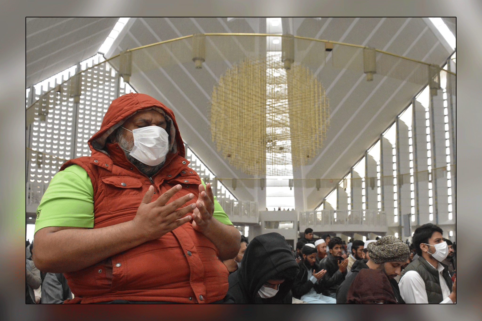 COVID-19: Pakistan reports 2,142 new cases, 84 deaths in last 24 hours