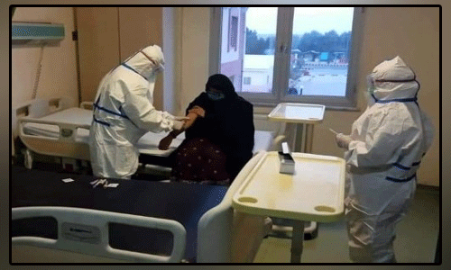 COVID-19: Pakistan reports 2,463 new cases, 71 deaths in last 24 hours