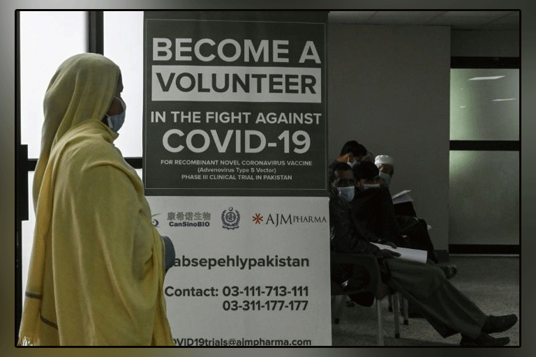 COVID-19: Pakistan reports 2,123 new cases, 55 deaths in last 24 hours