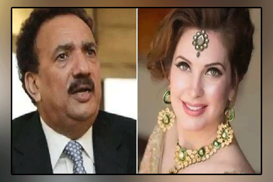 cynthia ritchie, rehman malik, petitions, PPP, neo tv