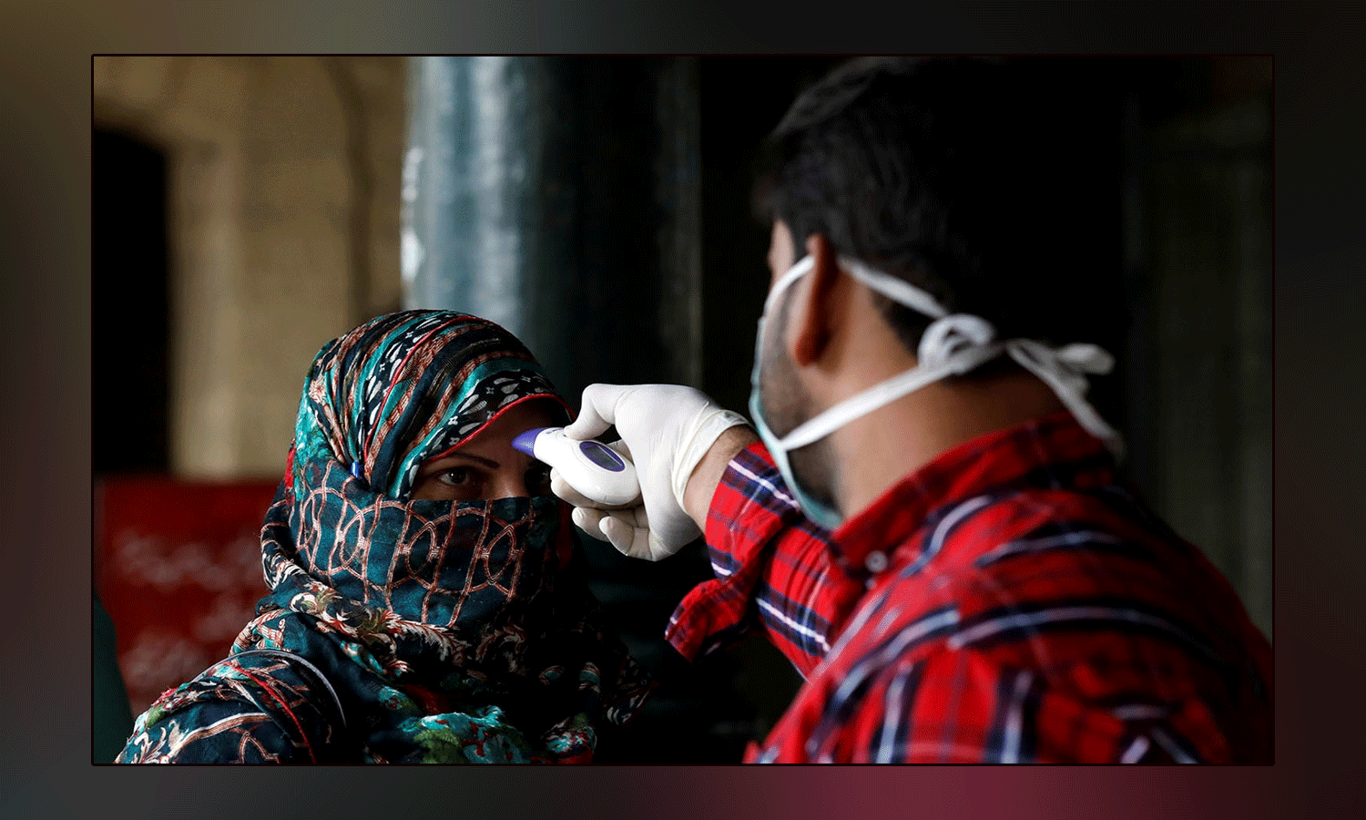 COVID-19: Pakistan reports 2, 417 new cases, 45 deaths in last 24 hours