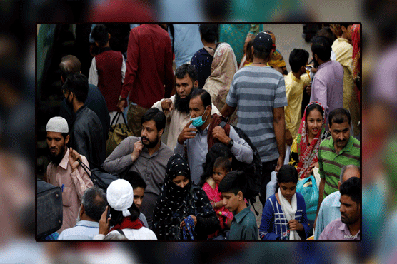 COVID-19: Pakistan reports 2, 432 new cases, 45 deaths in last 24 hours