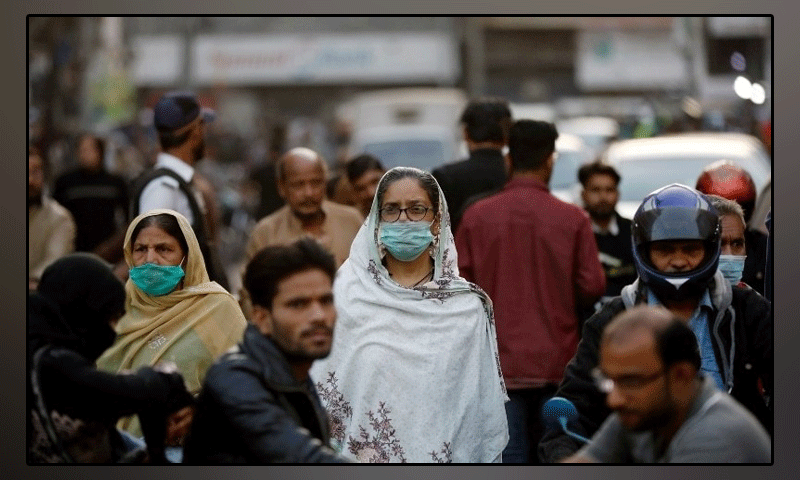 COVID-19: Pakistan reports 1,772 new cases, 48 deaths in last 24 hours