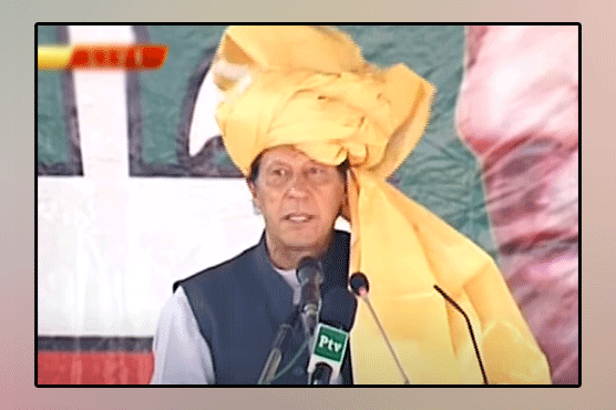 PM Imran announces 3G/4G internet services for Waziristan