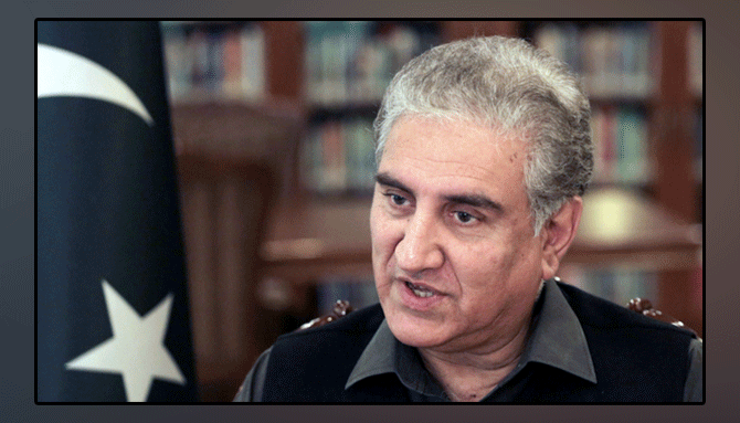 China to provide half million doses of COVID-19 vaccine: FM Qureshi