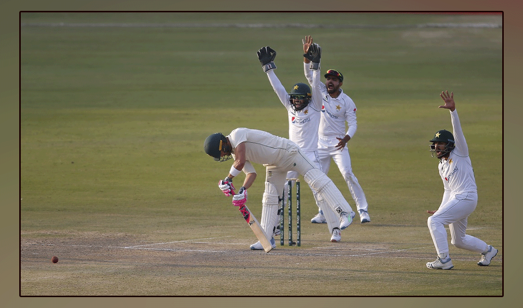 Karachi: Pakistan beat South Africa by 7 wickets in 1st Test