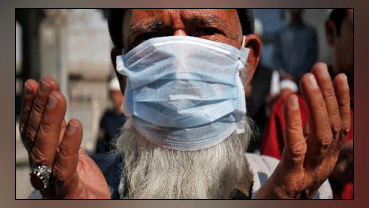 COVID-19: Pakistan reports 1,615 new cases, 26 deaths in last 24 hours