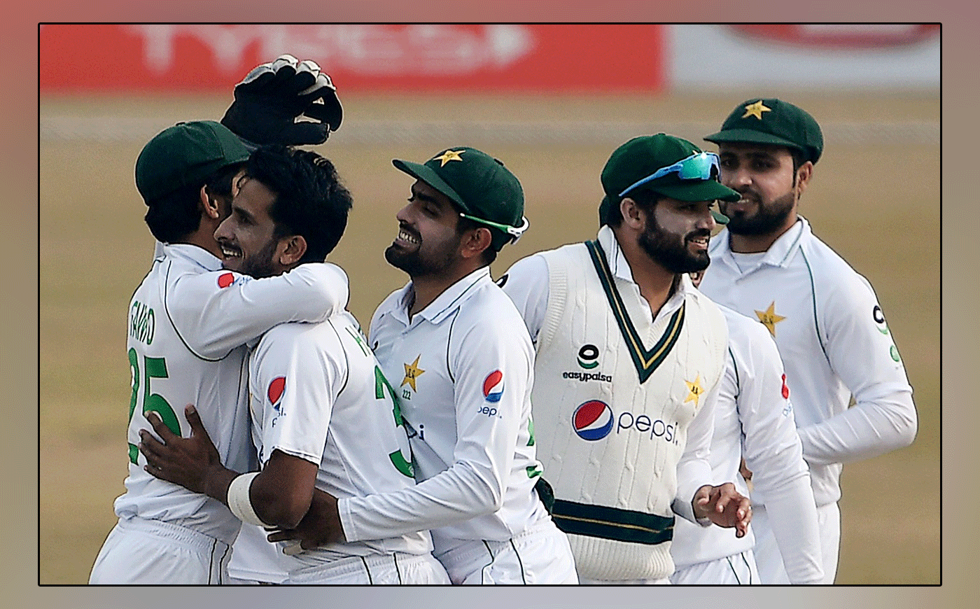 Pakistan beat South Africa by 95 runs in 2nd Test, sweep series 2-0