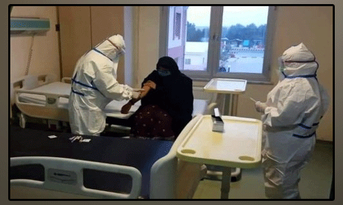 Pakistan's COVID-19 death toll crosses 12,000 mark
