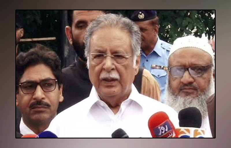 Senate polls: Pervaiz Rashid's plea against nomination paper rejection dismissed 