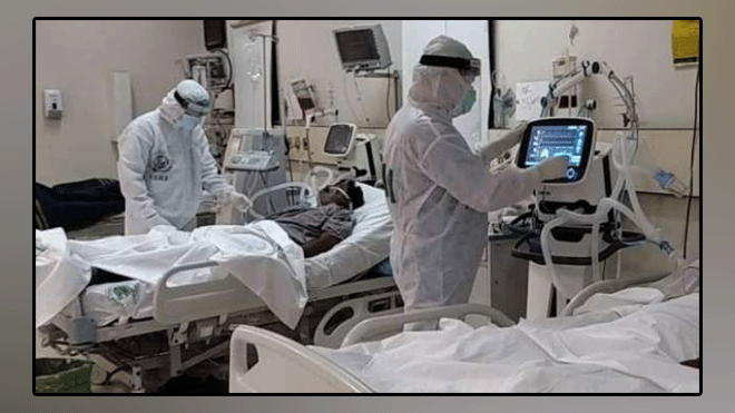 COVID-19: Pakistan reports 2,258 new cases, 53 deaths in last 24 hours