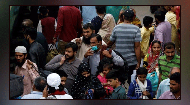 COVID-19: Pakistan reports 4,976 new cases 112 deaths in last 24 hours