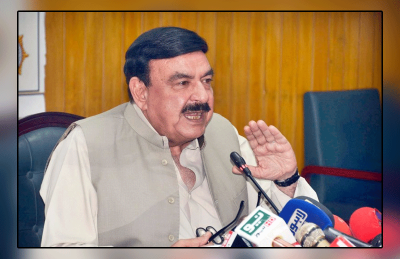 Shehbaz Sharif’s name added to ECL, says Sheikh Rashid