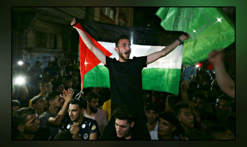 Israel, Hamas ceasefire comes into force to end 11 days of violence