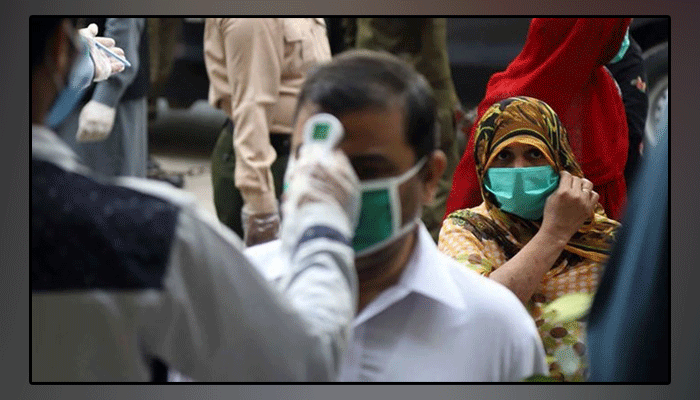 COVID-19: Pakistan reports 979 new cases, 27 deaths in last 24 hours