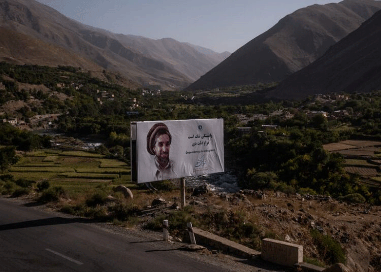 Taliban claim 'complete control' of Afghan province of Panjshir