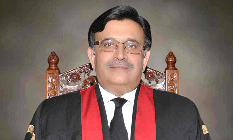 8-member bench led by CJP to hear petitions against SC amendment bill on Thursday